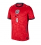 England Declan Rice #4 Replika Bortedrakt VM 2026 Kortermet