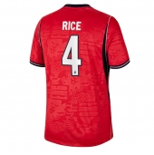 England Declan Rice #4 Replika Bortedrakt VM 2026 Kortermet