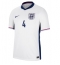 England Declan Rice #4 Replika Hjemmedrakt EM 2024 Kortermet