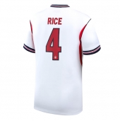 England Declan Rice #4 Replika Hjemmedrakt VM 2026 Kortermet