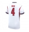 England Declan Rice #4 Replika Hjemmedrakt VM 2026 Kortermet England Declan Rice #4 Replika Hjemmedrakt VM 2026 Kortermet