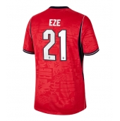 England Eberechi Eze #21 Replika Bortedrakt VM 2026 Kortermet