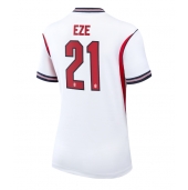 England Eberechi Eze #21 Replika Hjemmedrakt Dame VM 2026 Kortermet