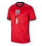 England Elliot Anderson #8 Replika Bortedrakt VM 2026 Kortermet England Elliot Anderson #8 Replika Bortedrakt VM 2026 Kortermet
