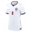 England Elliot Anderson #8 Replika Hjemmedrakt Dame VM 2026 Kortermet