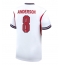 England Elliot Anderson #8 Replika Hjemmedrakt VM 2026 Kortermet