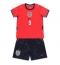 England Harry Kane #9 Replika Bortedrakt Barn VM 2026 Kortermet (+ bukser)