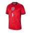 England Harry Kane #9 Replika Bortedrakt VM 2026 Kortermet England Harry Kane #9 Replika Bortedrakt VM 2026 Kortermet
