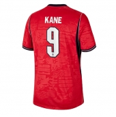 England Harry Kane #9 Replika Bortedrakt VM 2026 Kortermet