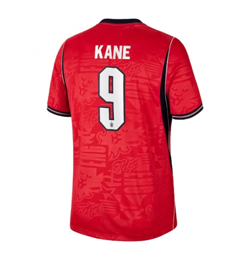 England Harry Kane #9 Replika Bortedrakt VM 2026 Kortermet England Harry Kane #9 Replika Bortedrakt VM 2026 Kortermet