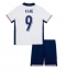 England Harry Kane #9 Replika Hjemmedrakt Barn EM 2024 Kortermet (+ bukser)
