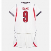 England Harry Kane #9 Replika Hjemmedrakt Barn VM 2026 Kortermet (+ bukser)