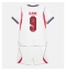 England Harry Kane #9 Replika Hjemmedrakt Barn VM 2026 Kortermet (+ bukser)