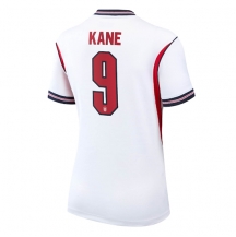 England Harry Kane #9 Replika Hjemmedrakt Dame VM 2026 Kortermet