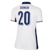 England Jarrod Bowen #20 Replika Hjemmedrakt Dame EM 2024 Kortermet