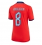 England Jordan Henderson #8 Replika Bortedrakt Dame VM 2022 Kortermet