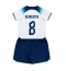 England Jordan Henderson #8 Replika Hjemmedrakt Barn VM 2022 Kortermet (+ bukser)