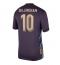 England Jude Bellingham #10 Replika Bortedrakt Dame EM 2024 Kortermet