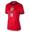 England Jude Bellingham #10 Replika Bortedrakt Dame VM 2026 Kortermet