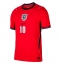 England Jude Bellingham #10 Replika Bortedrakt VM 2026 Kortermet England Jude Bellingham #10 Replika Bortedrakt VM 2026 Kortermet
