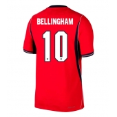 England Jude Bellingham #10 Replika Bortedrakt VM 2026 Kortermet