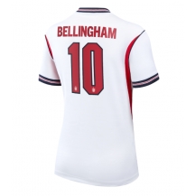 England Jude Bellingham #10 Replika Hjemmedrakt Dame VM 2026 Kortermet