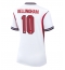 England Jude Bellingham #10 Replika Hjemmedrakt Dame VM 2026 Kortermet