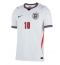 England Jude Bellingham #10 Replika Hjemmedrakt VM 2026 Kortermet England Jude Bellingham #10 Replika Hjemmedrakt VM 2026 Kortermet