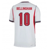 England Jude Bellingham #10 Replika Hjemmedrakt VM 2026 Kortermet