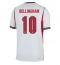 England Jude Bellingham #10 Replika Hjemmedrakt VM 2026 Kortermet England Jude Bellingham #10 Replika Hjemmedrakt VM 2026 Kortermet