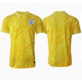 England Keeper Replika Bortedrakt EM 2024 Kortermet