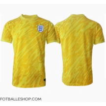 England Keeper Replika Bortedrakt EM 2024 Kortermet