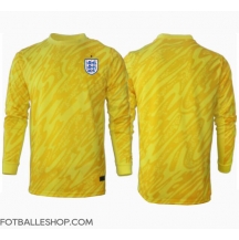 England Keeper Replika Bortedrakt EM 2024 Langermet