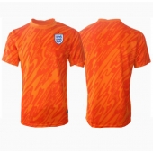 England Keeper Replika Hjemmedrakt EM 2024 Kortermet