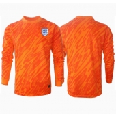 England Keeper Replika Hjemmedrakt EM 2024 Langermet