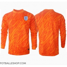 England Keeper Replika Hjemmedrakt EM 2024 Langermet