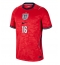 England Kobbie Mainoo #16 Replika Bortedrakt VM 2026 Kortermet England Kobbie Mainoo #16 Replika Bortedrakt VM 2026 Kortermet