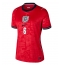 England Marc Guehi #6 Replika Bortedrakt Dame VM 2026 Kortermet England Marc Guehi #6 Replika Bortedrakt Dame VM 2026 Kortermet