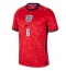 England Marc Guehi #6 Replika Bortedrakt VM 2026 Kortermet England Marc Guehi #6 Replika Bortedrakt VM 2026 Kortermet