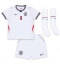 England Marc Guehi #6 Replika Hjemmedrakt Barn VM 2026 Kortermet (+ bukser)
