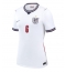 England Marc Guehi #6 Replika Hjemmedrakt Dame VM 2026 Kortermet England Marc Guehi #6 Replika Hjemmedrakt Dame VM 2026 Kortermet