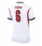 England Marc Guehi #6 Replika Hjemmedrakt Dame VM 2026 Kortermet England Marc Guehi #6 Replika Hjemmedrakt Dame VM 2026 Kortermet