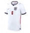 England Marc Guehi #6 Replika Hjemmedrakt VM 2026 Kortermet England Marc Guehi #6 Replika Hjemmedrakt VM 2026 Kortermet