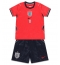 England Marcus Rashford #11 Replika Bortedrakt Barn VM 2026 Kortermet (+ bukser)