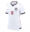 England Marcus Rashford #11 Replika Hjemmedrakt Dame VM 2026 Kortermet