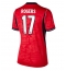 England Morgan Rogers #17 Replika Bortedrakt Dame VM 2026 Kortermet