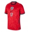 England Morgan Rogers #17 Replika Bortedrakt VM 2026 Kortermet