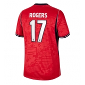 England Morgan Rogers #17 Replika Bortedrakt VM 2026 Kortermet
