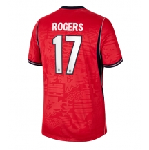 England Morgan Rogers #17 Replika Bortedrakt VM 2026 Kortermet