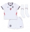 England Morgan Rogers #17 Replika Hjemmedrakt Barn VM 2026 Kortermet (+ bukser)